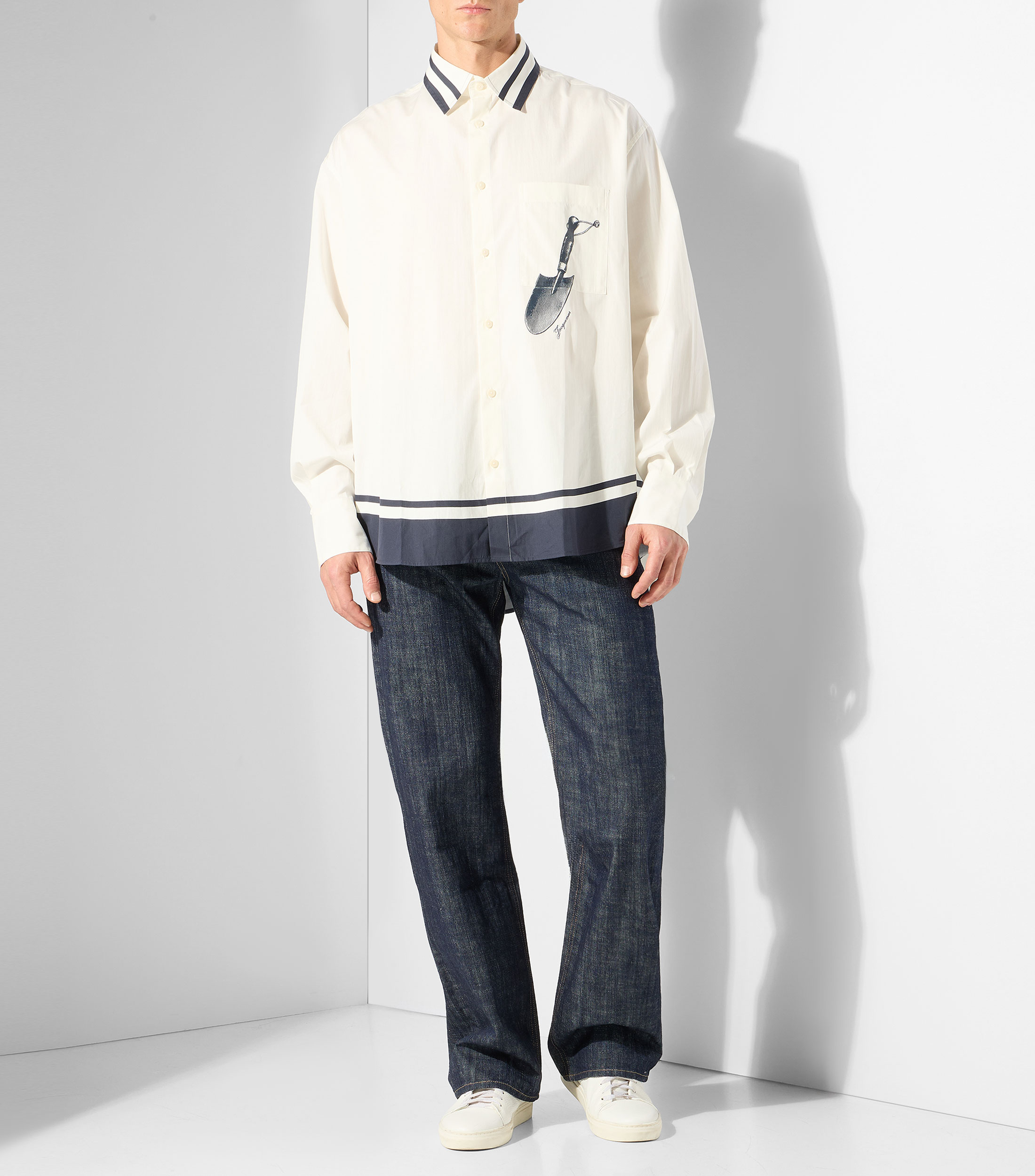Jeans regular Hombre